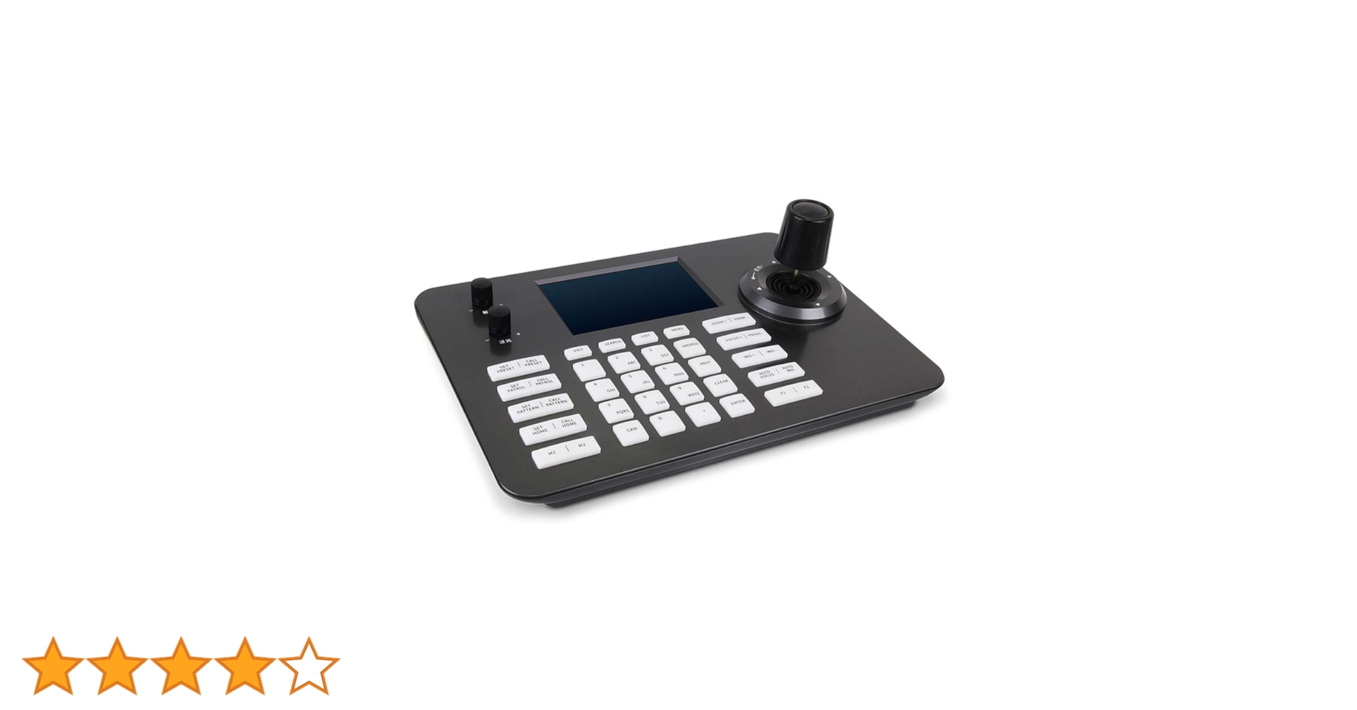 Amazon.co.jp: Hsility PTZ コントローラー カメラコントローラー POE Amazon.co.jp: Hsility PTZ コントローラー カメラコントローラー POE